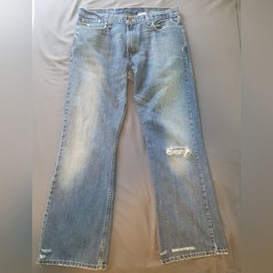 Levi's 527 Low Boot Cut 36x32